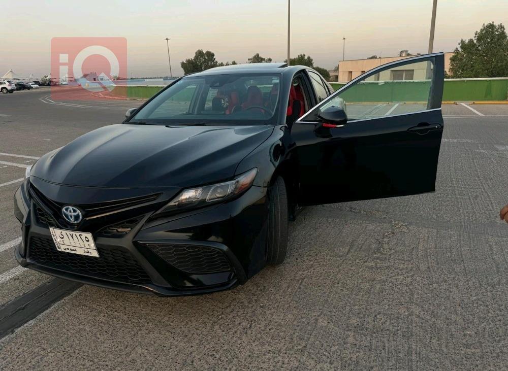 تويوتا كامري